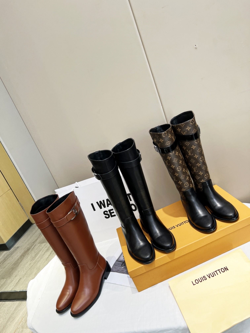 LV Boots